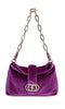 LA CARRIE Night Edition Velvet Bag
