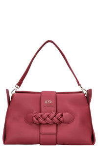 Borsa Leila in ecopelle 