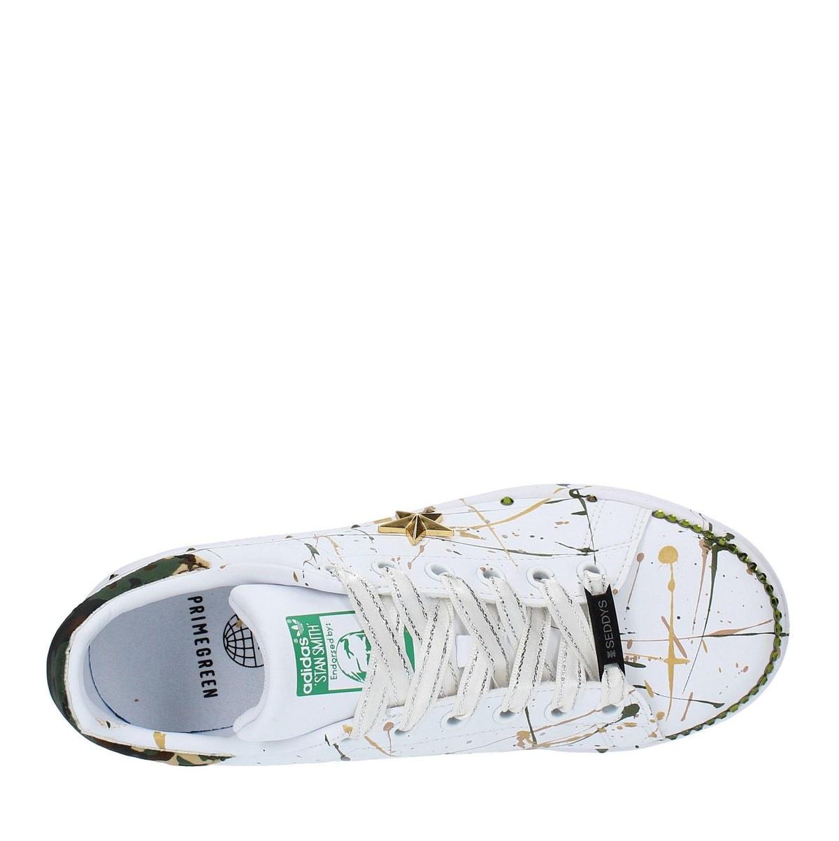 Sneakers in ecopelle 