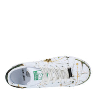 Sneakers in ecopelle 