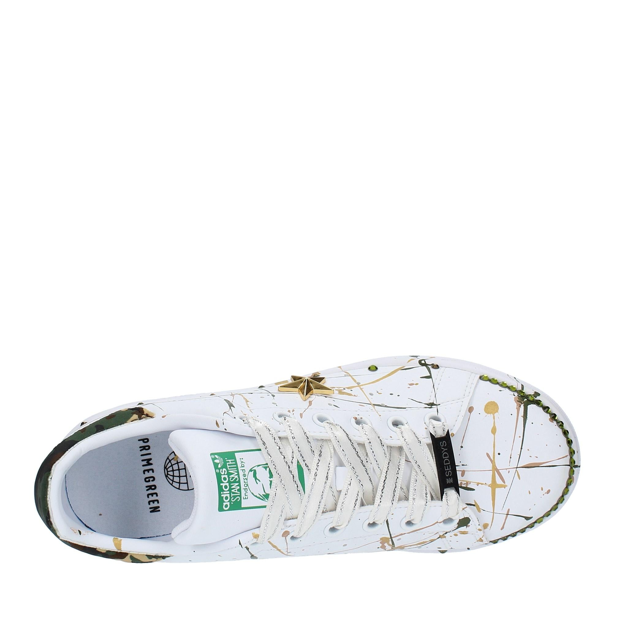 Sneakers in ecopelle 