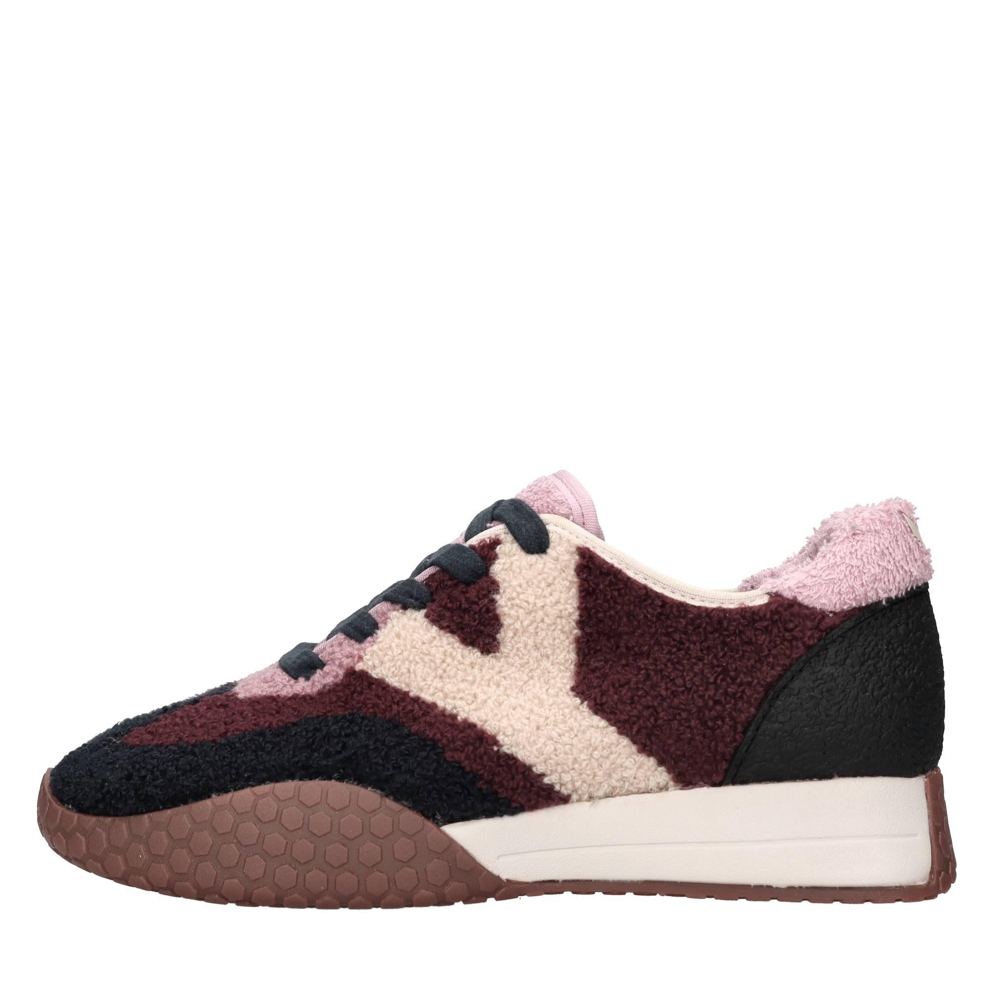 Sneakers in tessuto 