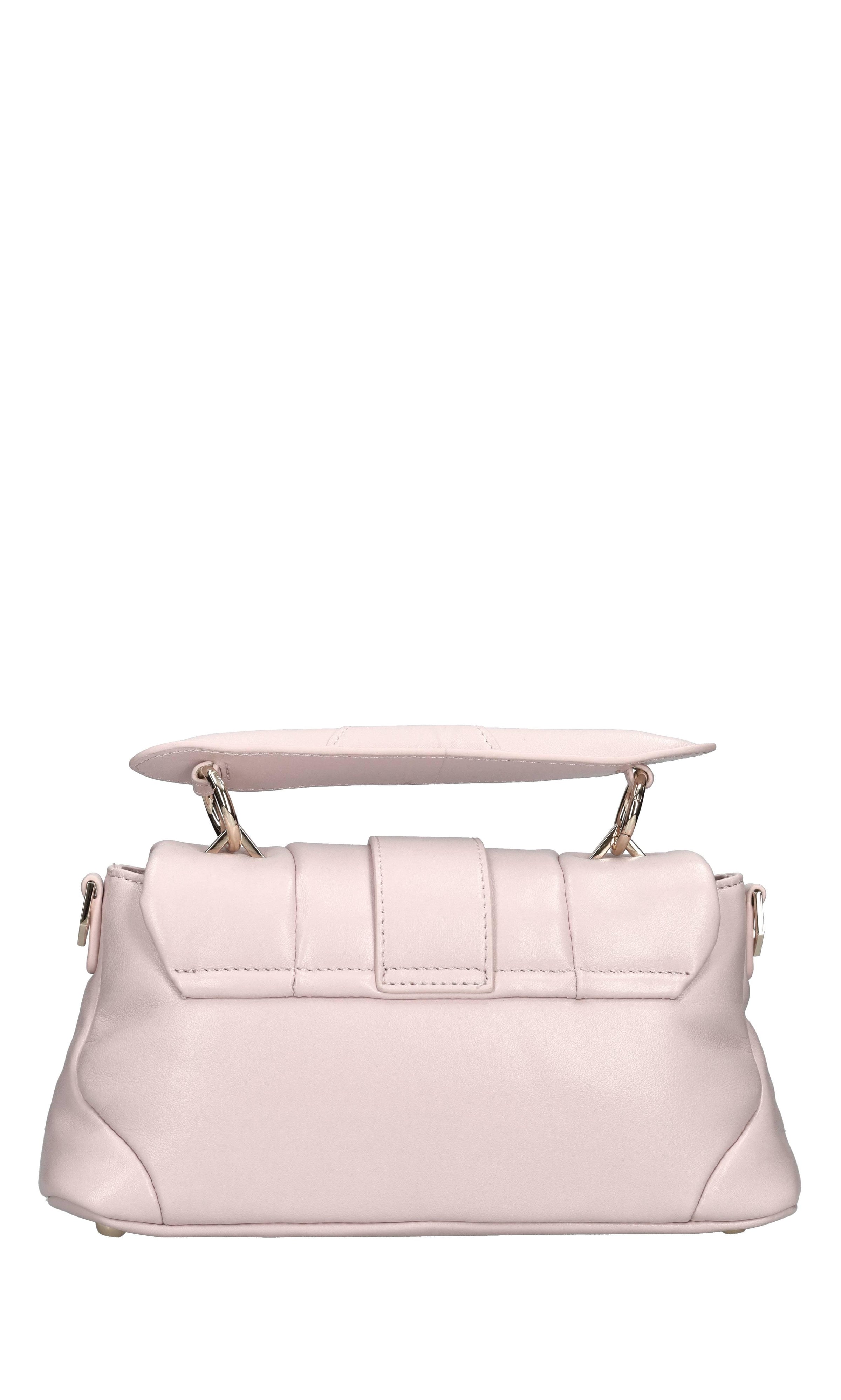 Borsa Ivory in pelle 