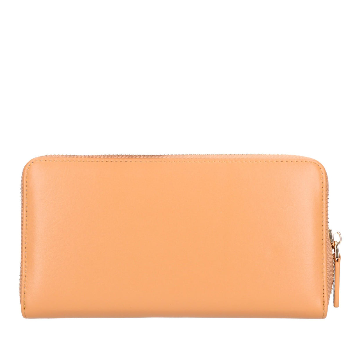Portafoglio Giant logo big wallet in pelle 