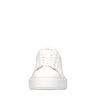 Sneakers modello SFERA in pelle e tessuto 