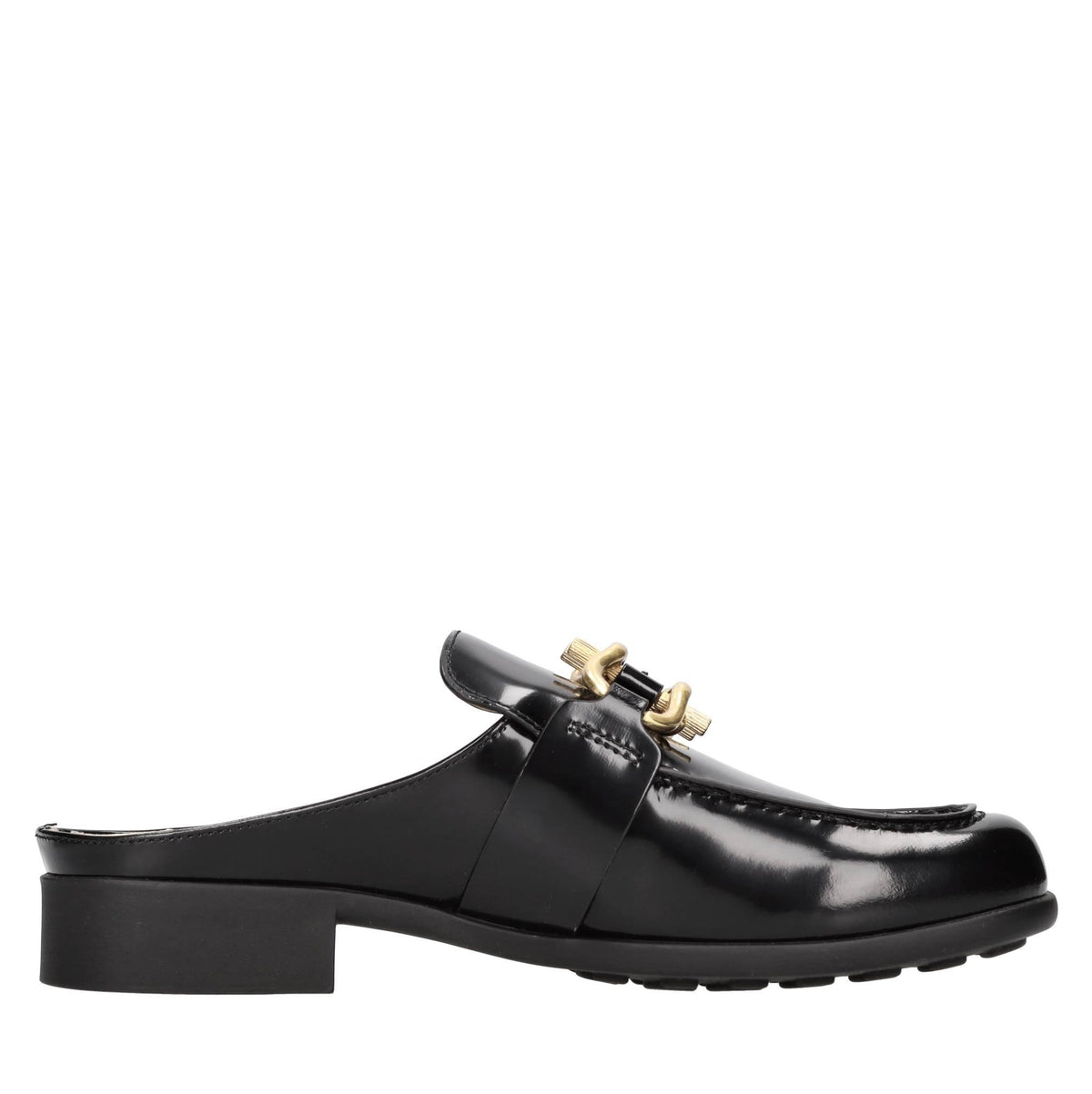 Sabot in pelle 