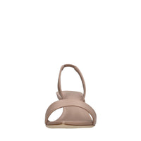Sandali modello Orchid in pelle 