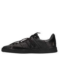 Sneakers in pelle 