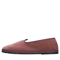 Slip on Friulane in velluto 