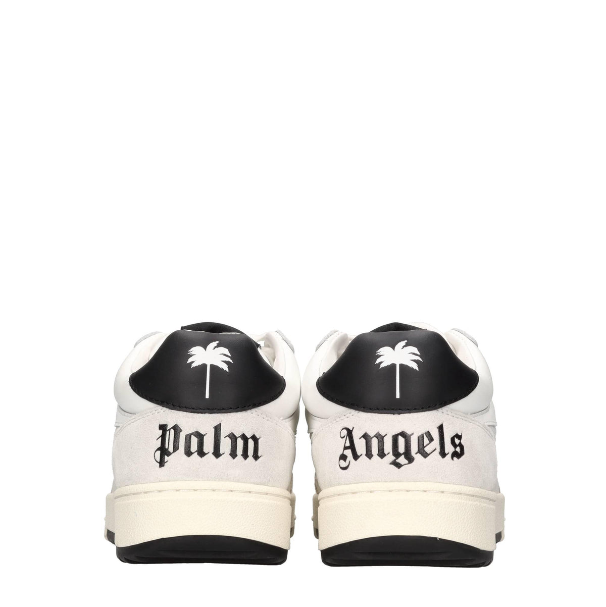 Sneakers in pelle 
