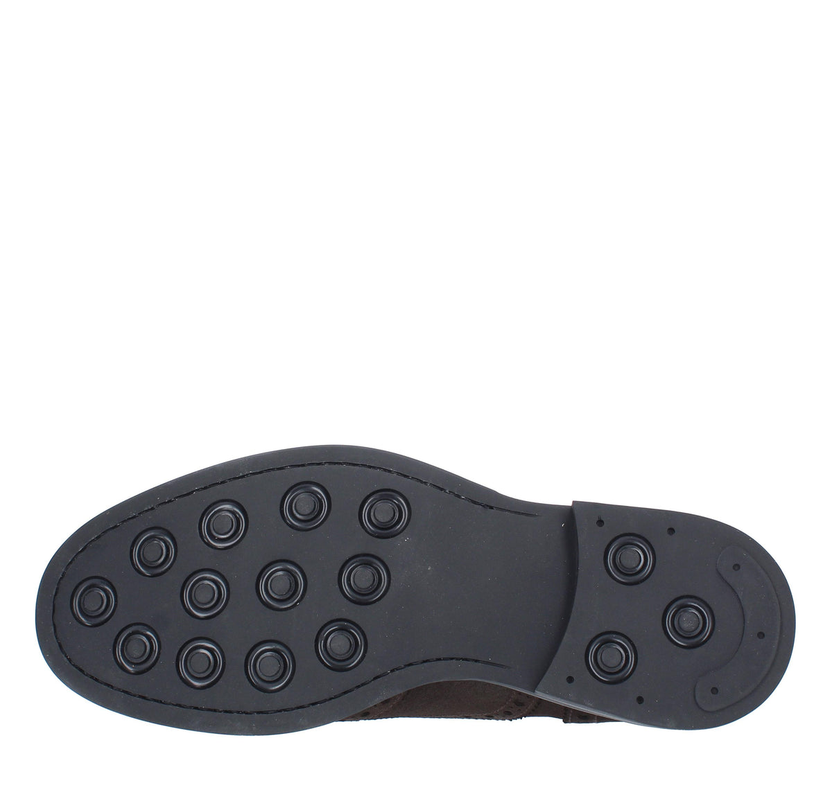 Stringate modello LEEDS MILLE 885 in camoscio 