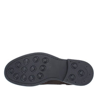 Stringate modello LEEDS MILLE 885 in camoscio 