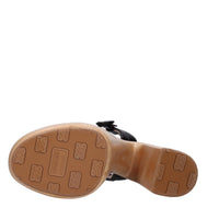 Sandali in pelle 