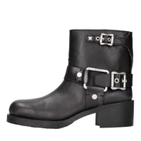 Stivaletti modello TEXAS in pelle 