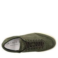 Sneakers in camoscio 