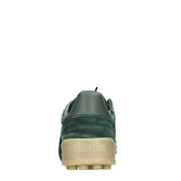 Sneakers in camoscio 
