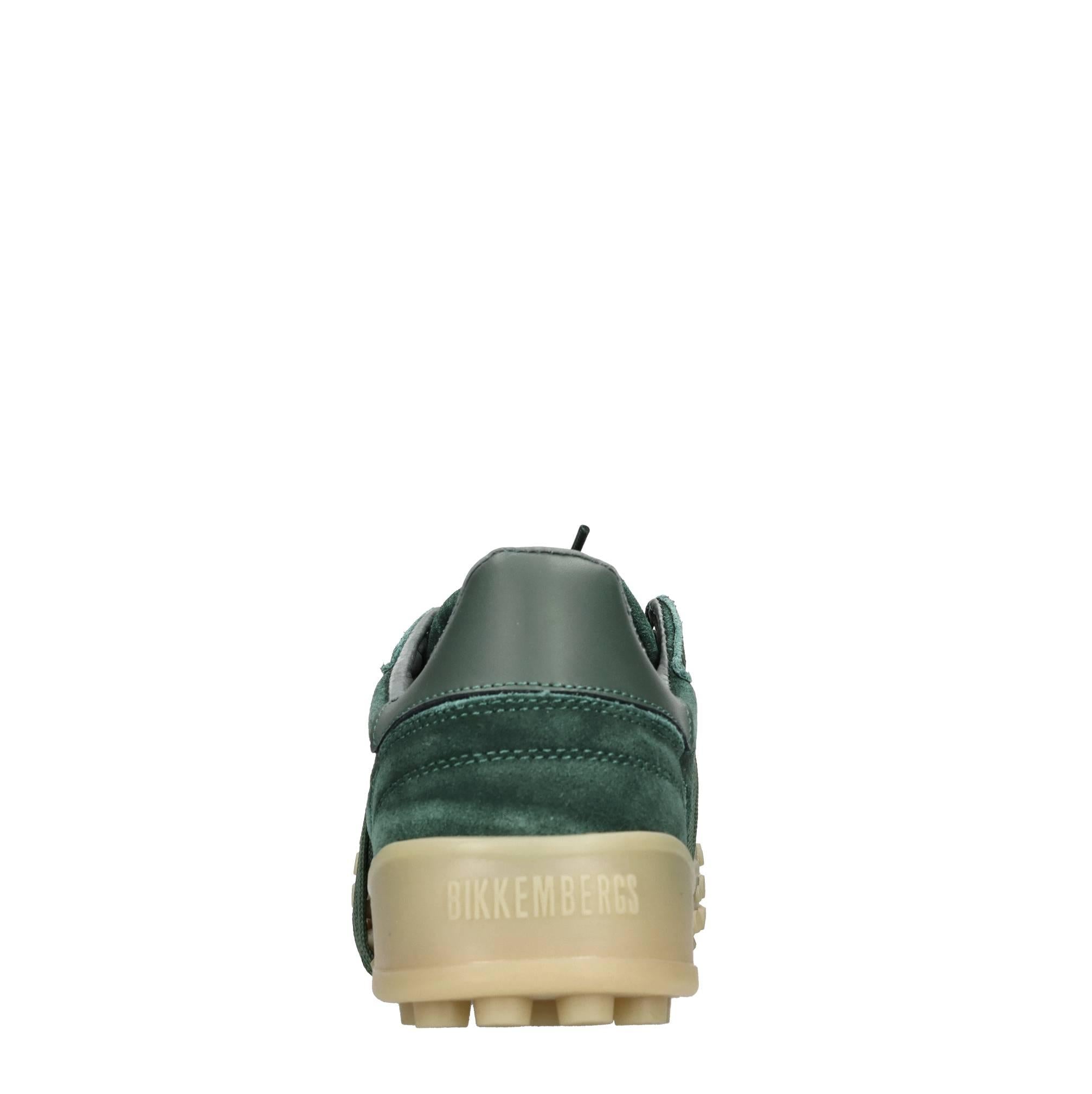 Sneakers in camoscio 