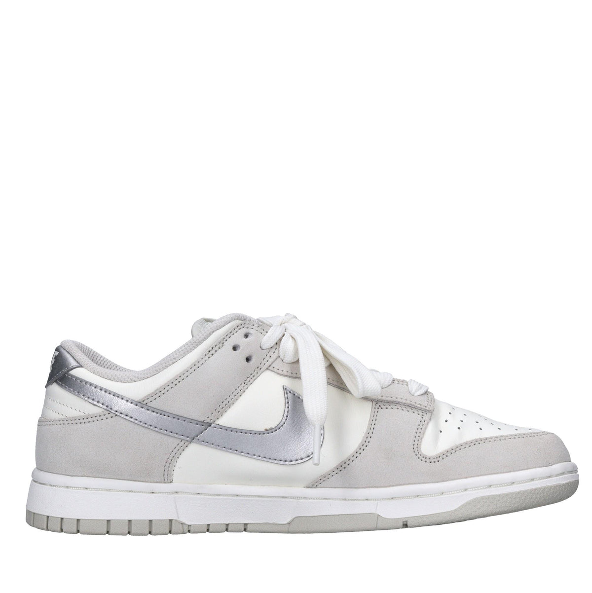 Sneakers in pelle 