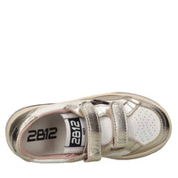 Sneakers in pelle 