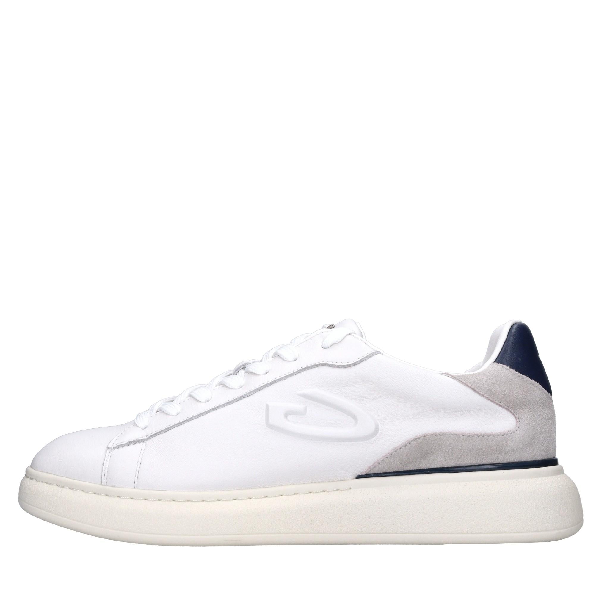 Sneakers in pelle 