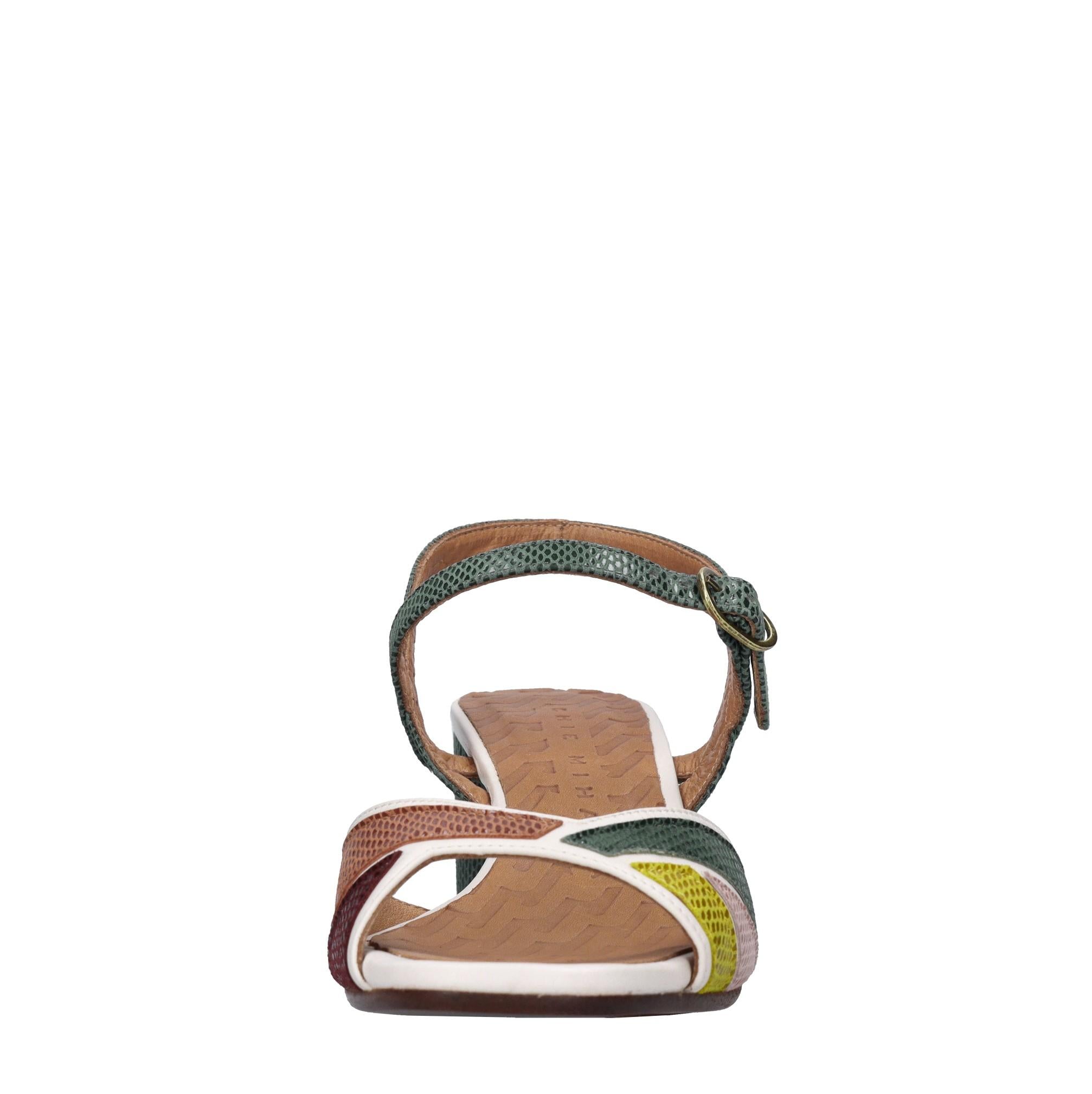 Sandali in pelle 