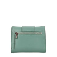 Portafoglio in pelle 