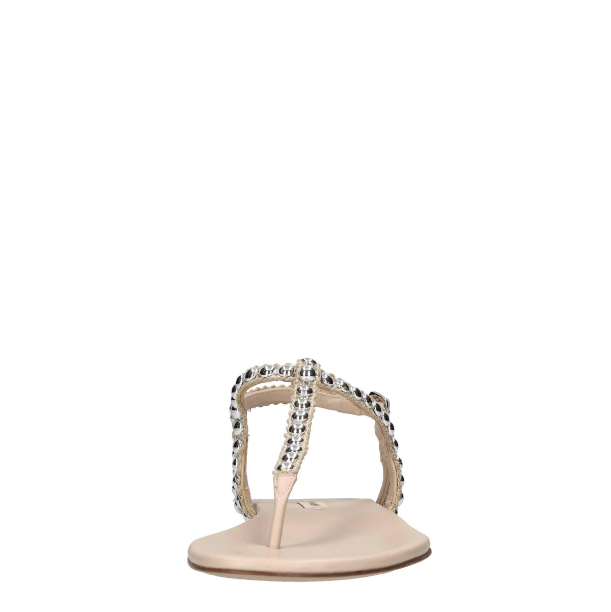 Sandali flat Florence in pelle 