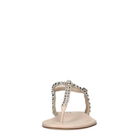 Sandali flat Florence in pelle 