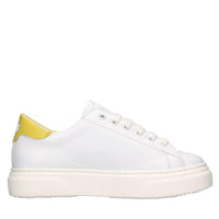 Sneakers in pelle 