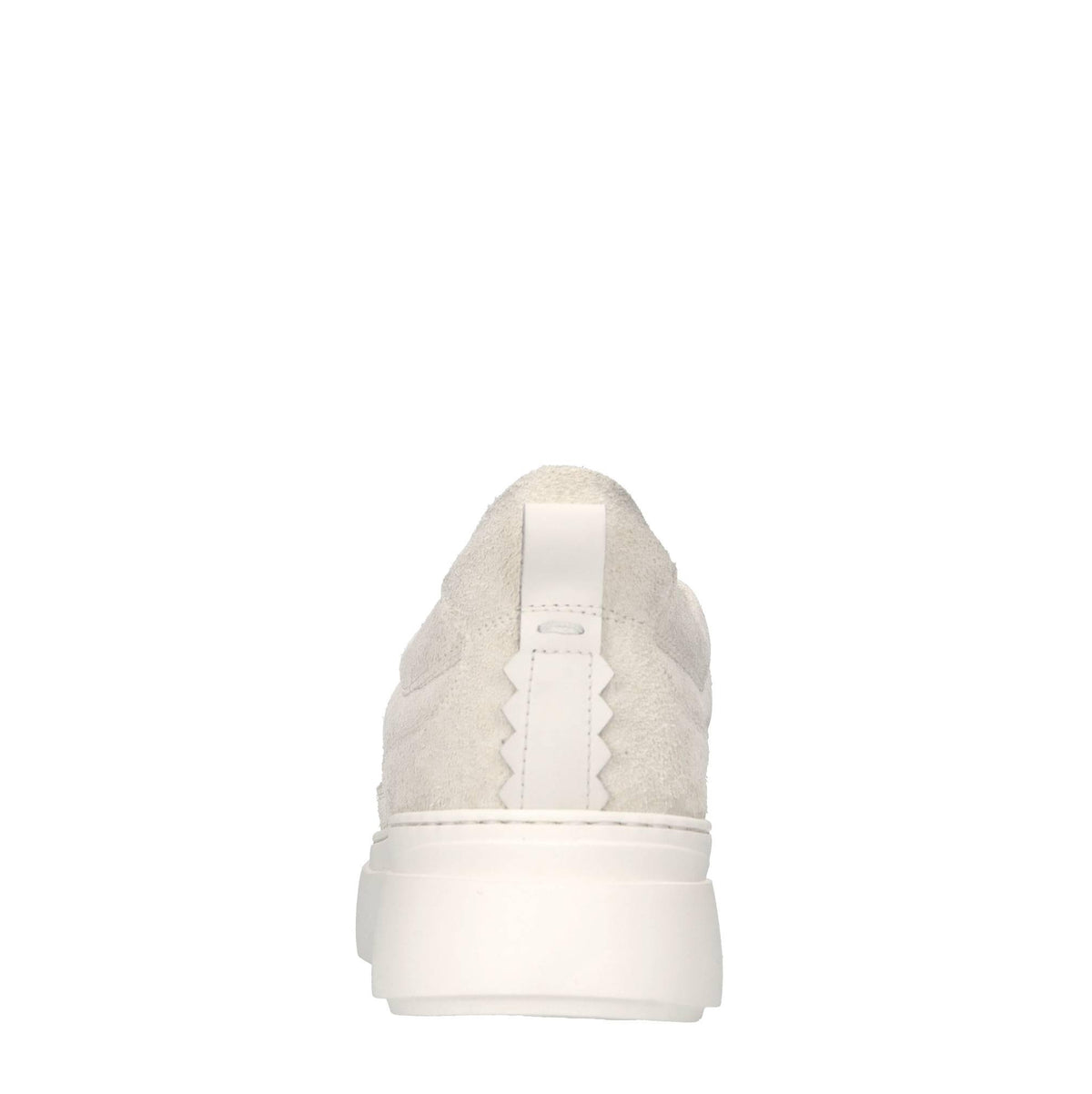 Sneakers in camoscio 