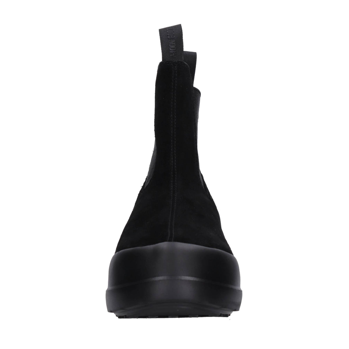 Moon Boot in camoscio 
