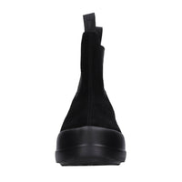 Moon Boot in camoscio 