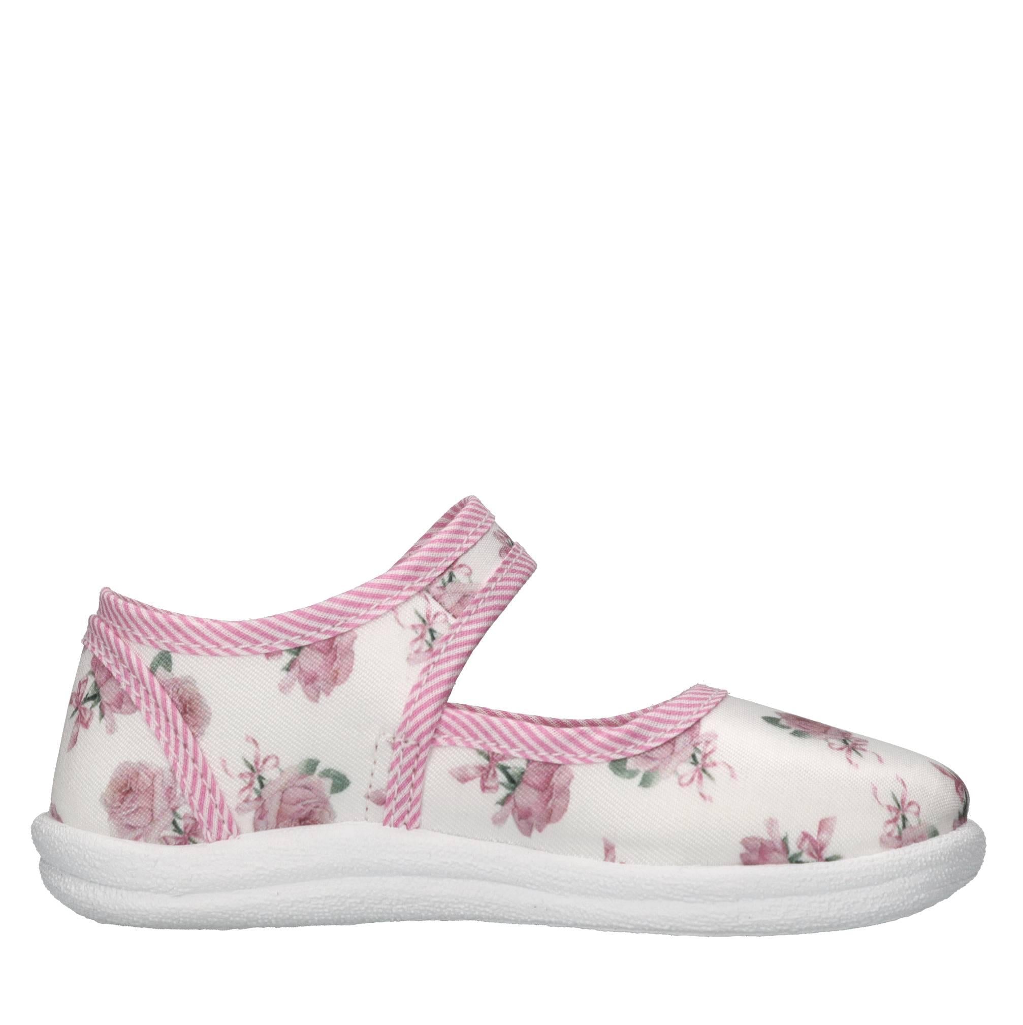 Ballerine in tessuto 