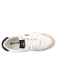 Sneakers in pelle 