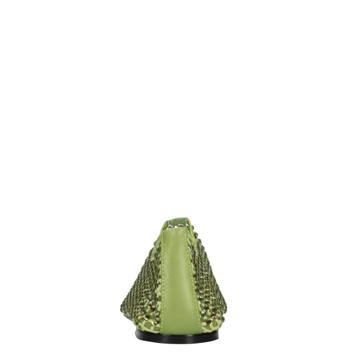 Ballerine Dollie in tessuto e strass 