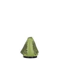 Ballerine Dollie in tessuto e strass 
