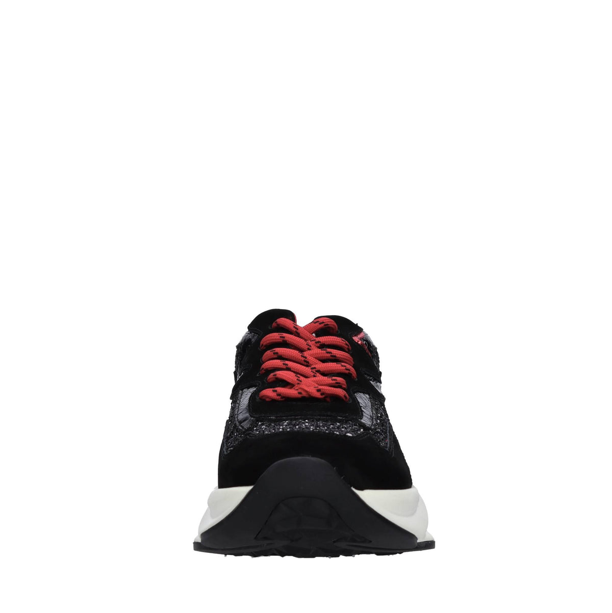 Sneakers in pelle ed ecopelle 