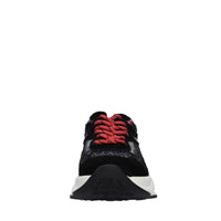 Sneakers in pelle ed ecopelle 