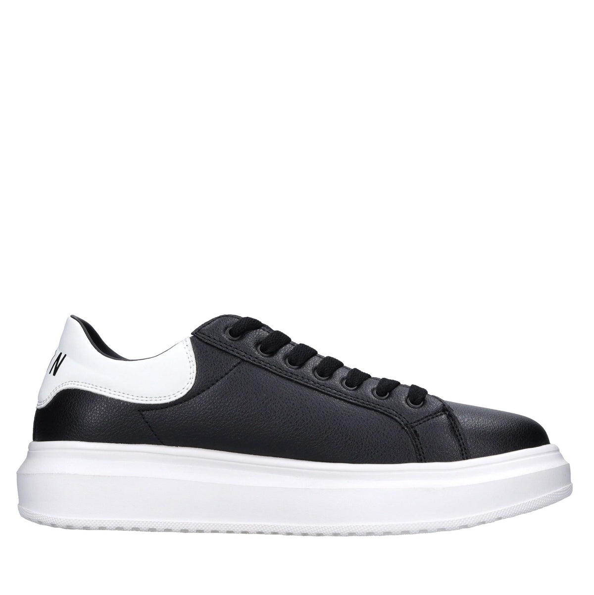 Sneakers in ecopelle 