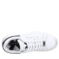 Sneakers in pelle ed ecopelle 