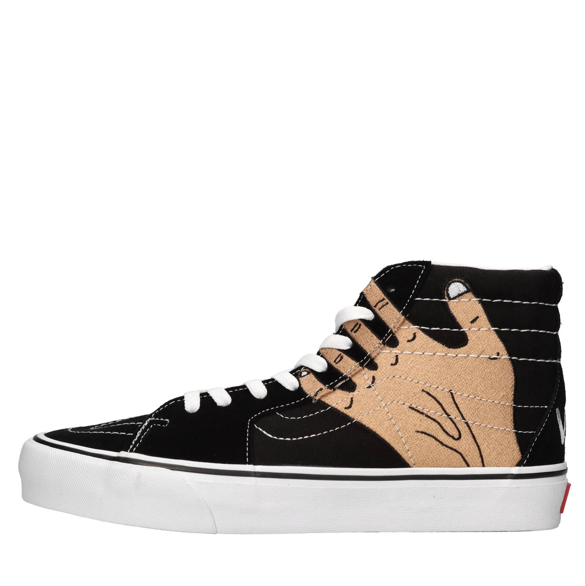 Sneakers modello IMRAN POTATO in tessuto 
