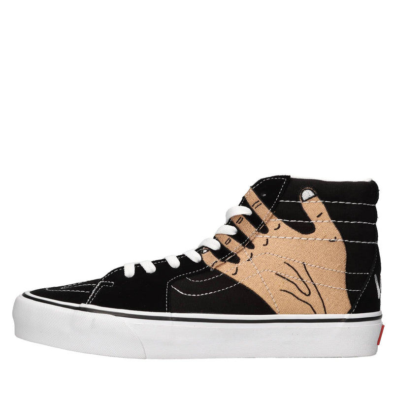 Sneakers modello IMRAN POTATO in tessuto 