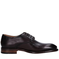Stringate in pelle 