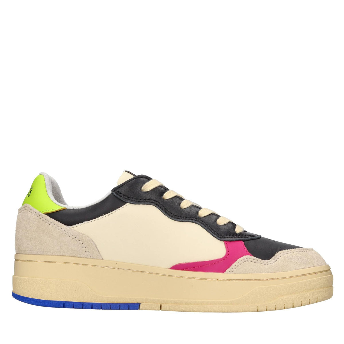 Sneakers modello Z44148 SUN68 in pelle 