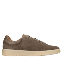 Sneakers in camoscio 