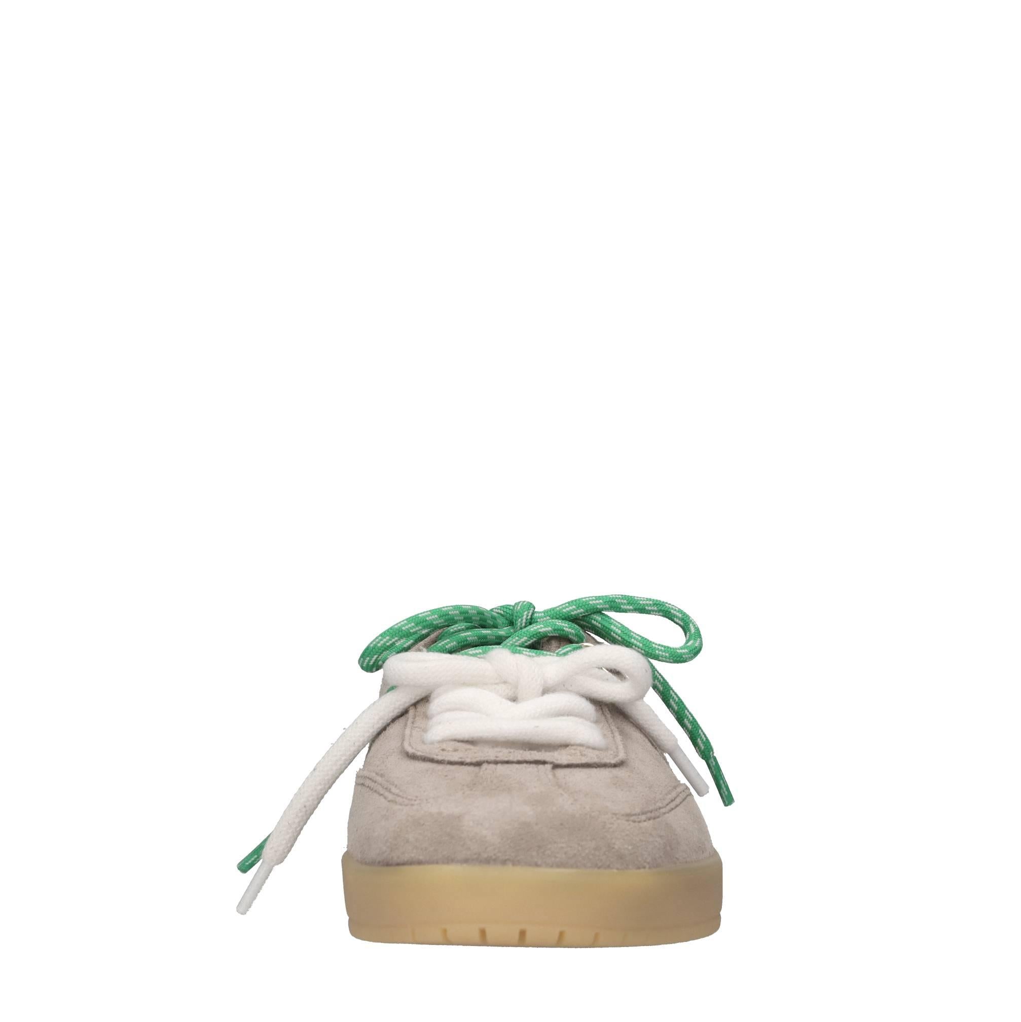 Sabot in camoscio 