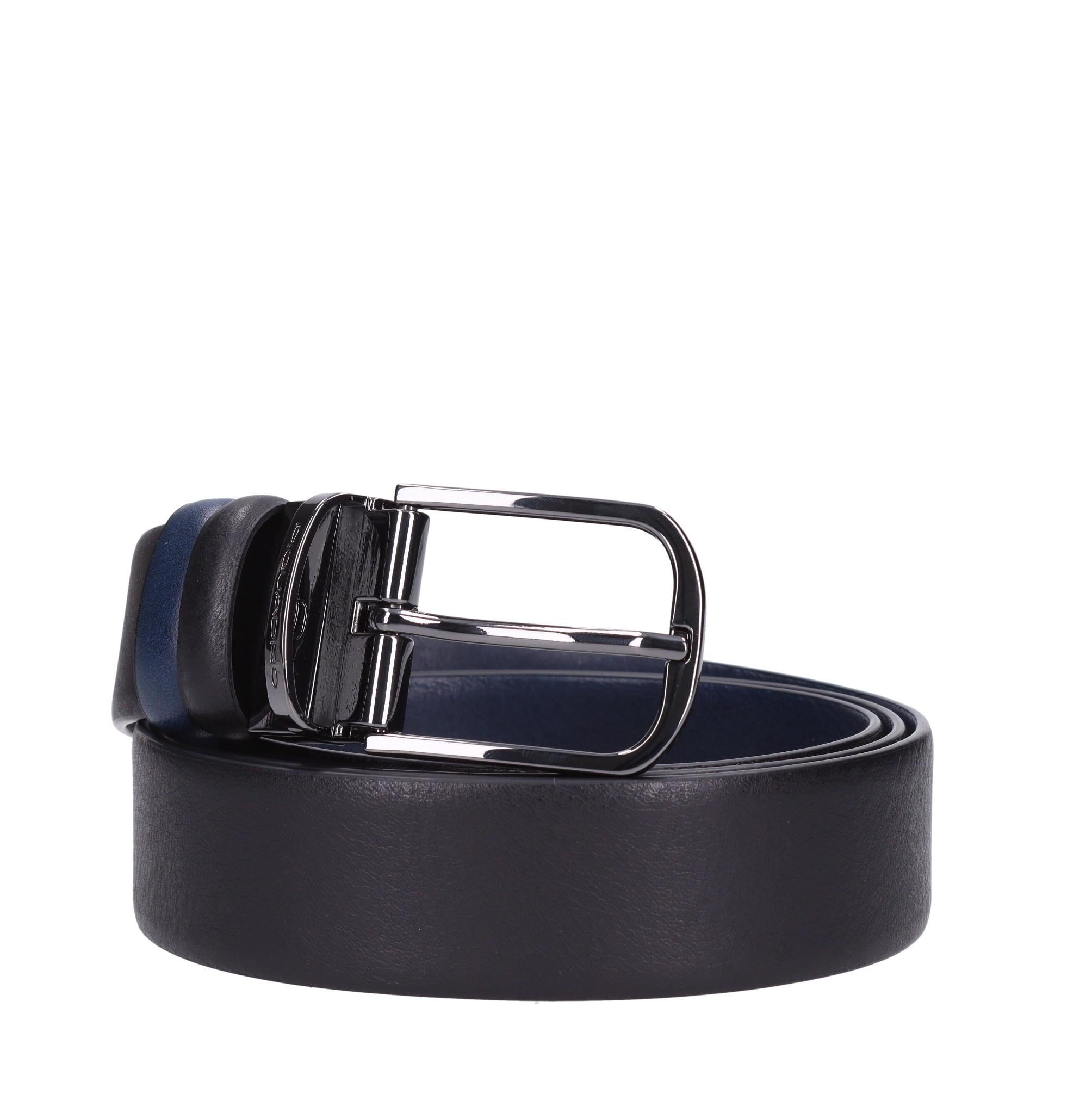 Cintura in pelle 