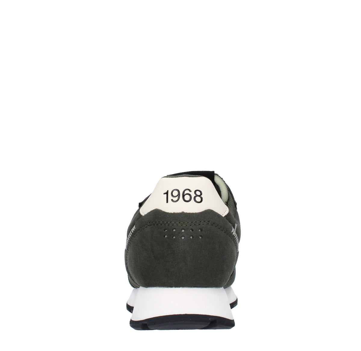 Sneakers modello Z43106 SUN68 in pelle scamosciata 