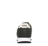 Sneakers modello Z43106 SUN68 in pelle scamosciata 