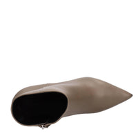 Tronchetti Linzi 055 in pelle 
